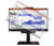 Lenovo All in One Bundle Deal - Lenovo M920Q Tiny PC + Lenovo ThinkVision TIO22 G4 21.5 Inch Monitor