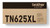 Brother TN-625XL Cyan Genuine Toner Cartridge
