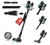 Linsar 3-in-1 Rechargeable Cordless Carpet & Hard Floor Vacuum Cleaner