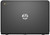 HP Chromebook 14 G3 ARMv7 Nvidia Processor 4GB RAM 32GB eMMc 14 Inch Chrome OS Laptop