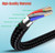 Mobitel USB-C to Aux 1Metre Cable