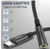 Mobitel USB-C to 3.5mm Headphone Adapter Hi-Fi DAC with Mic Support