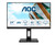 AOC 24P2Q 24 Inch Full HD Widescreen Monitor with HDMI, DisplayPort, DVI & VGA