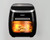 Linsar AF-601A 11 Litre 2000W Air Fryer with Digital LED Display