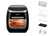 Linsar AF-601A 11 Litre 2000W Air Fryer with Digital LED Display