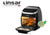 Linsar AF-601A 11 Litre 2000W Air Fryer with Digital LED Display