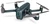 RED5 FX90 720p HD FPV Wi-Fi Secure PSTI Foldable Remote Control Quadcopter Drone