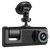 3 Lens Front, Inside & Rear Full HD In Car Dash Cam CCTV Camera DVR Recorder & 64GB Micro SD Card