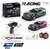Racing Series 1:16 Scale 4WD Drift Racing RC Car with Smoke Spray Function