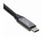 Kenable USB4 40Gbps 240W Cable USB-C to USB-C with Metal Plugs Supports 8K 60Hz 1 Metre