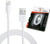 Viobyte 1.0M Lightning Cable - Charge & Sync for iPhone, iPad, iPod