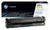HP CF402X Genuine Yellow Toner Cartridge
