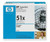 HP 51X Q7551X Genuine Black Toner Cartridge