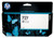 HP B3P24A Genuine Grey Ink Cartridge