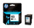 HP CC653AE Genuine Black Ink Cartridge