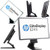 HP EliteDisplay E241i 24" Full HD Widescreen Monitor