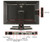 HP ZR2440W 24 Inch Full HD IPS Widescreen Monitor