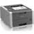 Brother HL 3140CW Laser Printer + 1 set of IJT Toners + 1 Set of Brother OEMS