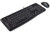 Logitech MK120 USB Wired Keyboard & Optical Mouse Set