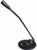 ComputerGear Desktop PC Handheld Microphone with Adjustable Stand