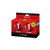 Lexmark No.1 80D2955 Genuine Tri-Colour Ink Cartridge