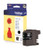 Brother LC121BK Genuine Black Ink Cartridge