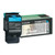 Lexmark C540H1CG Genuine Cyan Toner Cartridge