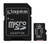 Kingston Canvas Select Plus 64GB Micro SDXC UHS-I Class 10 Memory Card