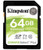 Kingston Canvas Select Plus 64GB SDXC UHS-I Memory Card