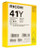Ricoh GC-41Y 405764 Genuine Yellow Ink Cartridge