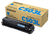 Samsung CLT-C503L/SU014A Genuine Cyan Toner Cartridge