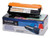 Brother TN328BK Genuine Black Toner Cartridge