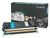 Lexmark 00C5220CS Genuine Cyan Toner Cartridge