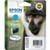 Epson T089240 C13T089240 Genuine Cyan Ink Cartridge