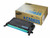 Samsung CLT-C5082S SU056A Genuine Cyan Toner Cartridge