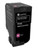 Lexmark 84C2HM0 Genuine Magenta Toner Cartridge