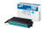 Samsung CLP-C660A ST880A Genuine Cyan Toner Cartridge