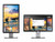 Dell Professional P2214H 22" Full HD IPS Widescreen 16:9 Monitor - VGA, DVI, DisplayPort, USB
