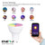ENER-J Smart LED WiFi Colour Changing GU10 5W Spotlight Bulb