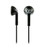 Skullcandy 2XL Offset In-Ear EarBuds Black