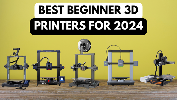 Best Beginner 3D Printer