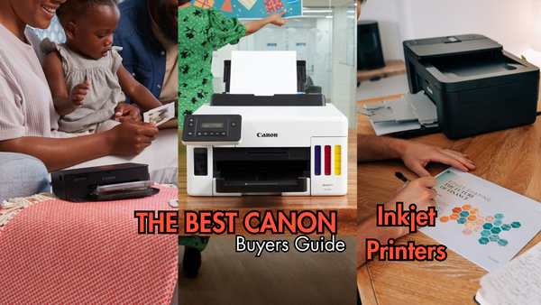 Best Canon Inkjet Printers | Buyers Guide