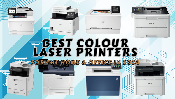 The Best Colour Laser Printers for Home & Office 2024 in The UK