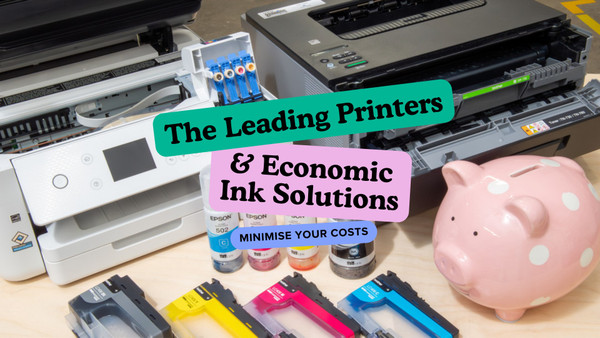 Best Printer With Cheapest Ink | Tested and Reviewed for 2025