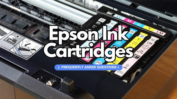 Epson Ink Cartridges | Frequently Asked Questions