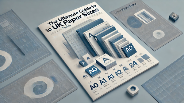 The Ultimate Guide to UK Paper Sizes
