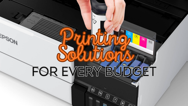 Top 5 Cheapest Inkjet Printers of 2024 | Printing Solutions for Every Budget