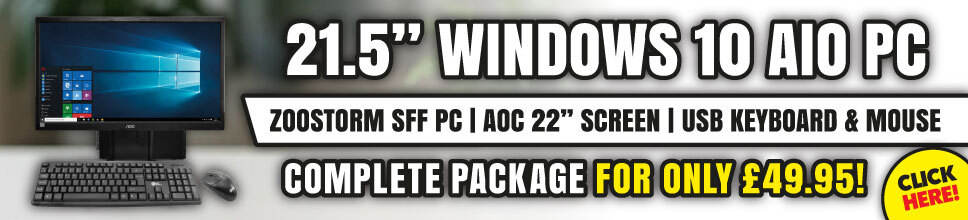 Bargain Price All In One PC at IJT Direct