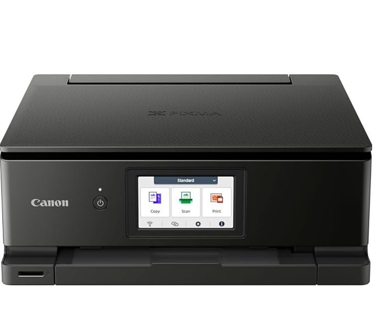 Canon Pixma TS8750 inkjet printer