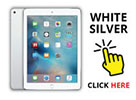 White Silver iPad Air 2 64GB